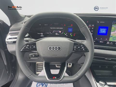 2025 Audi A6 Avant S line — sličica 14