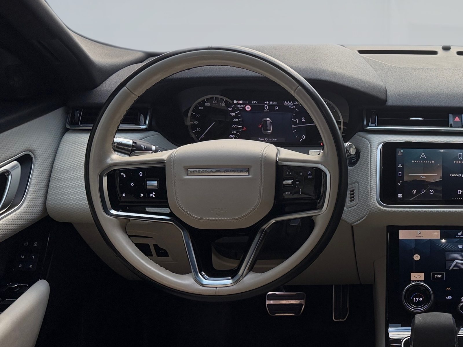 2022 Land Rover Range Rover Velar — fotografija 16