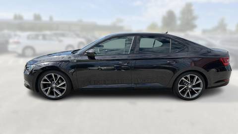 2019 Škoda Superb — sličica 4