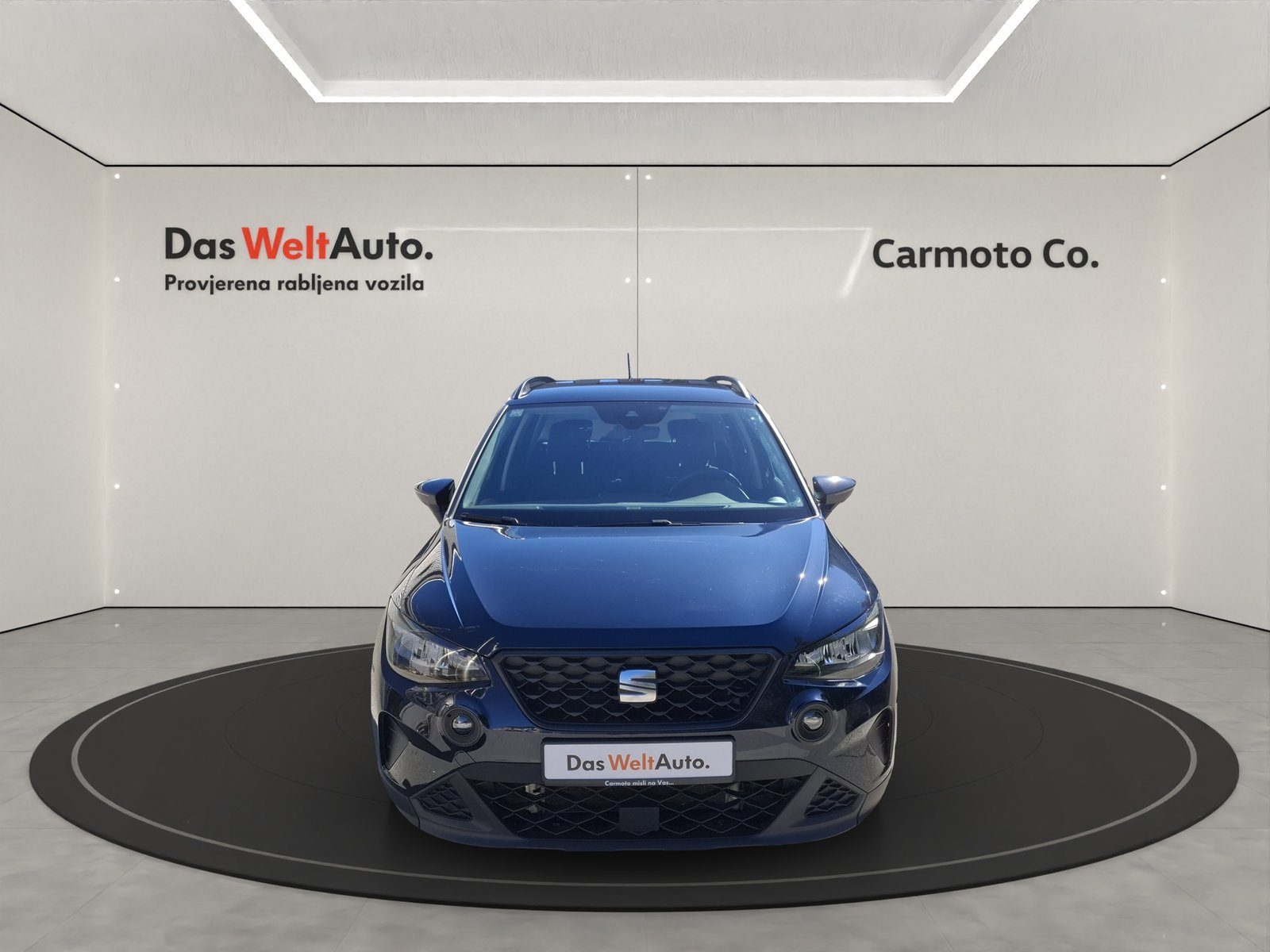 2022 Seat Arona — fotografija 8