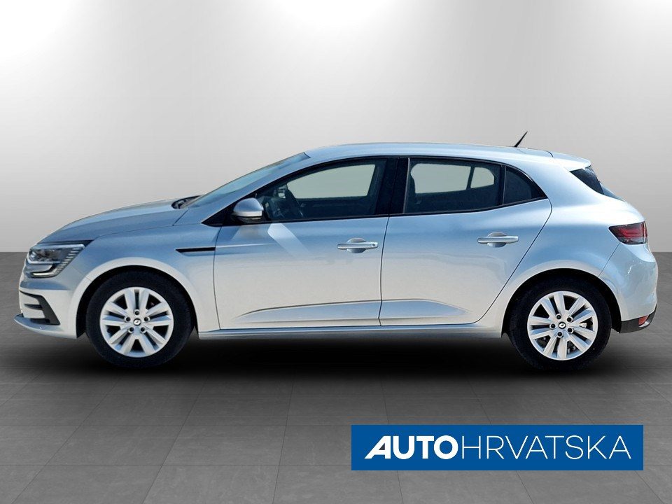 2022 Renault Megane — fotografija 3