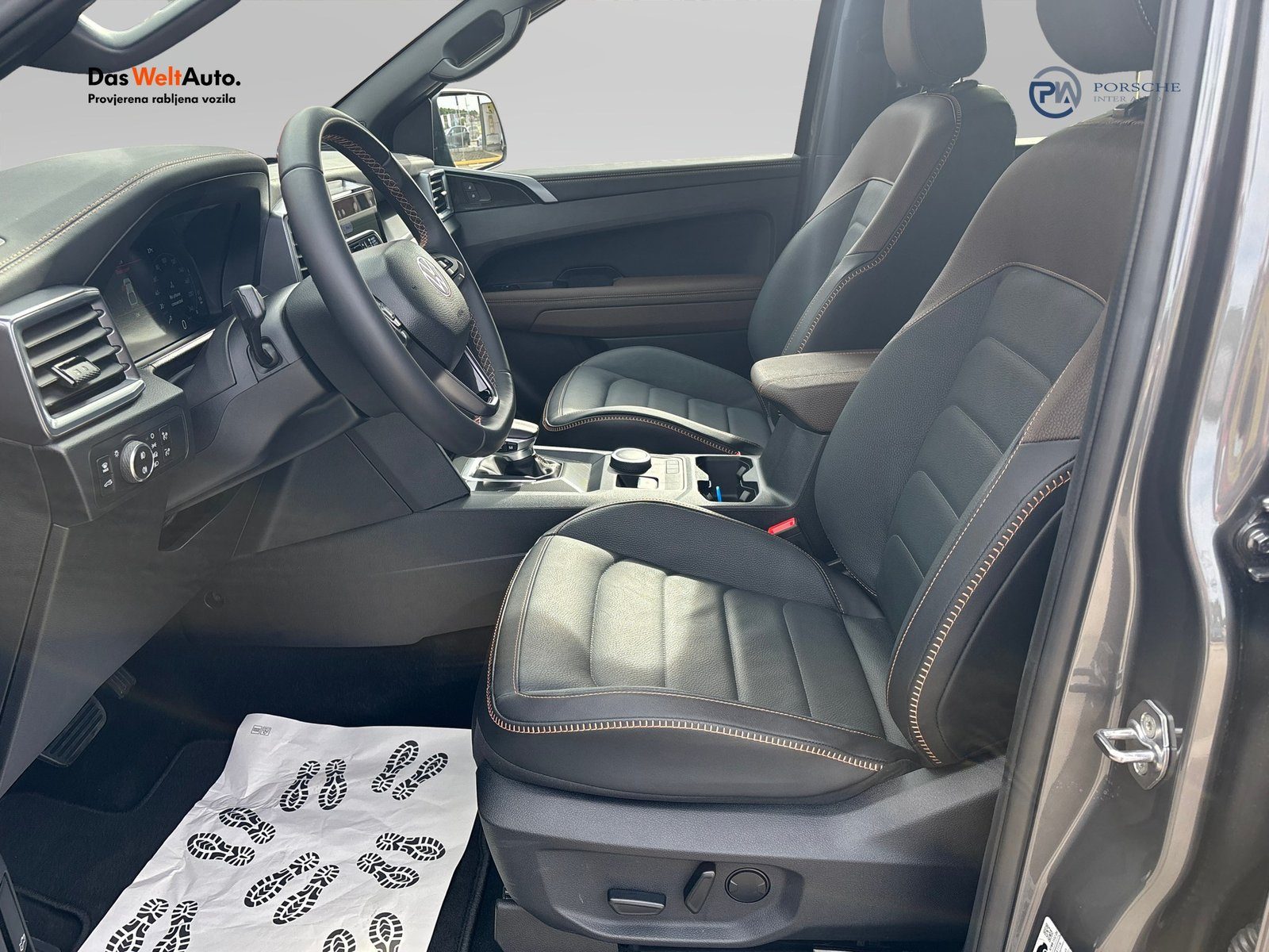 2026 Volkswagen Amarok — fotografija 17