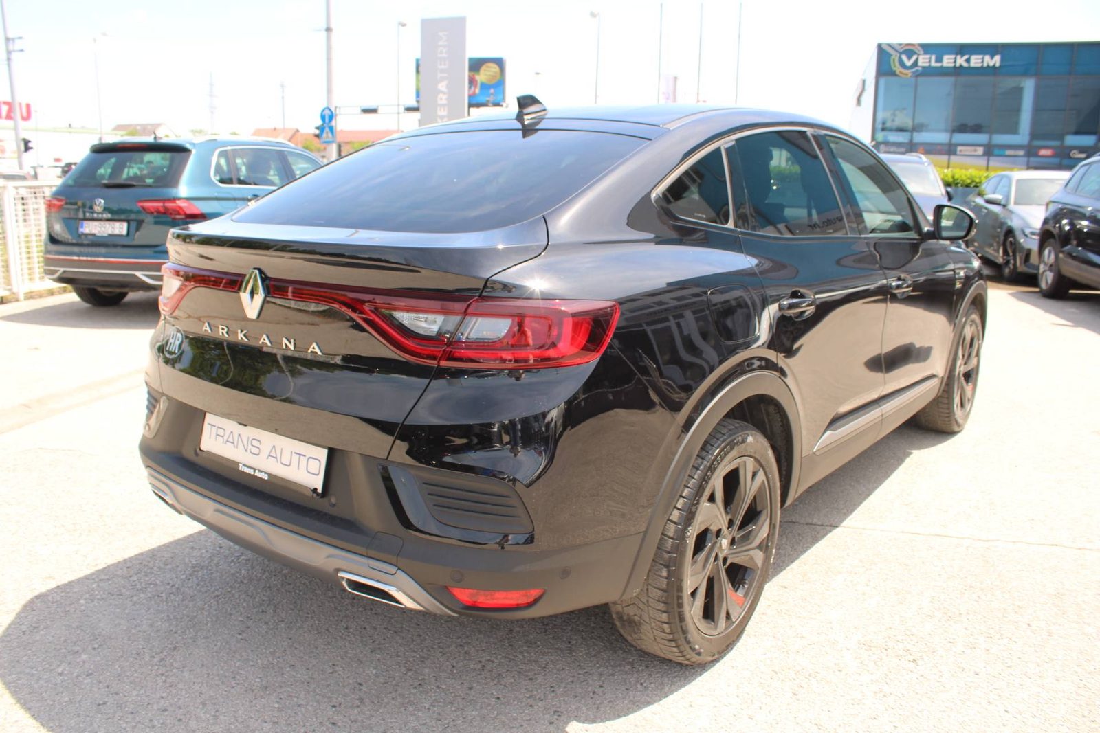 2022 Renault Megane Conquest — fotografija 5
