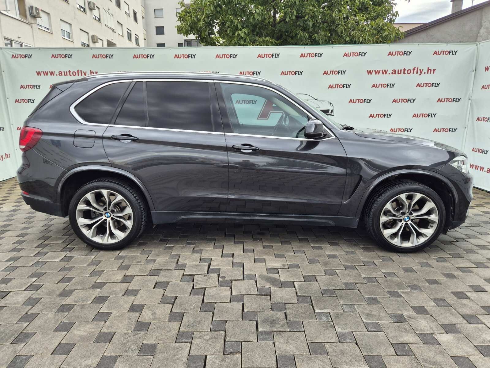 2015 BMW X5 — fotografija 5