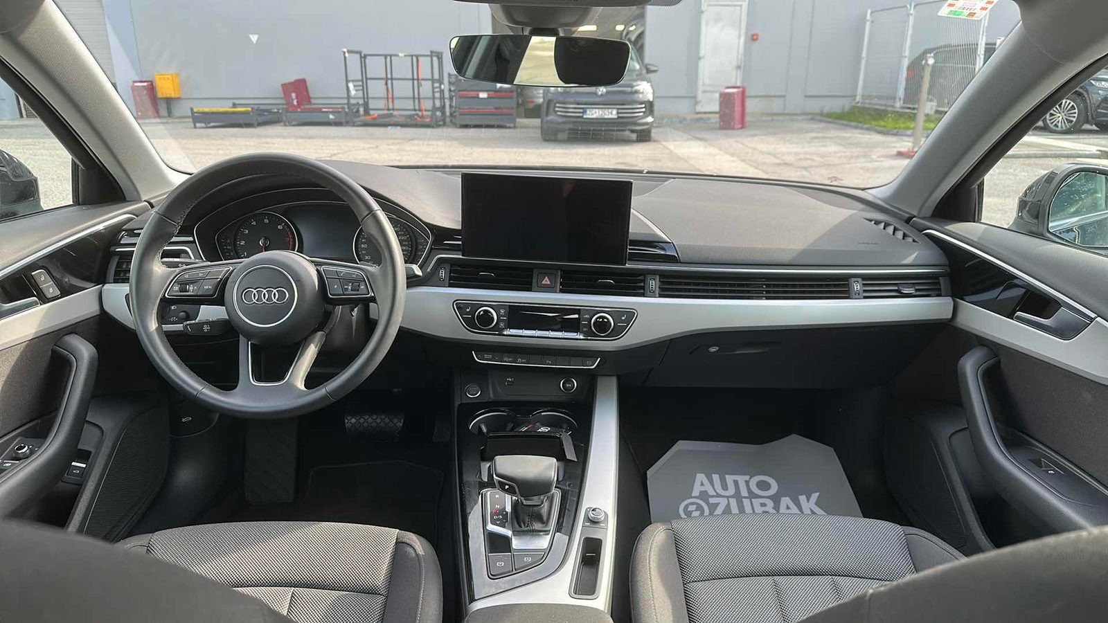 2025 Audi A4 — fotografija 11
