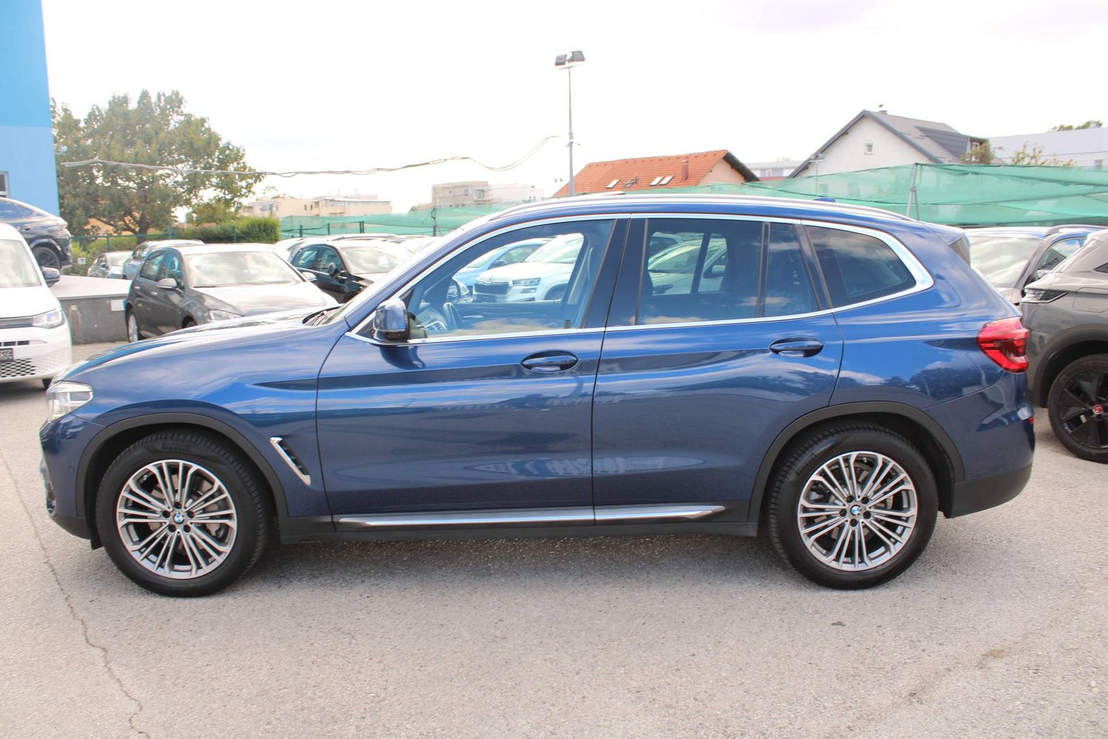 2021 BMW X3 — fotografija 8