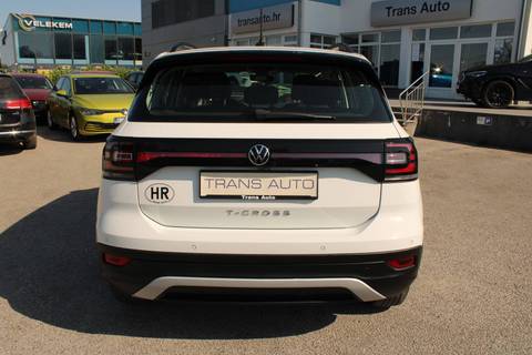 2022 Volkswagen T-Cross — sličica 6