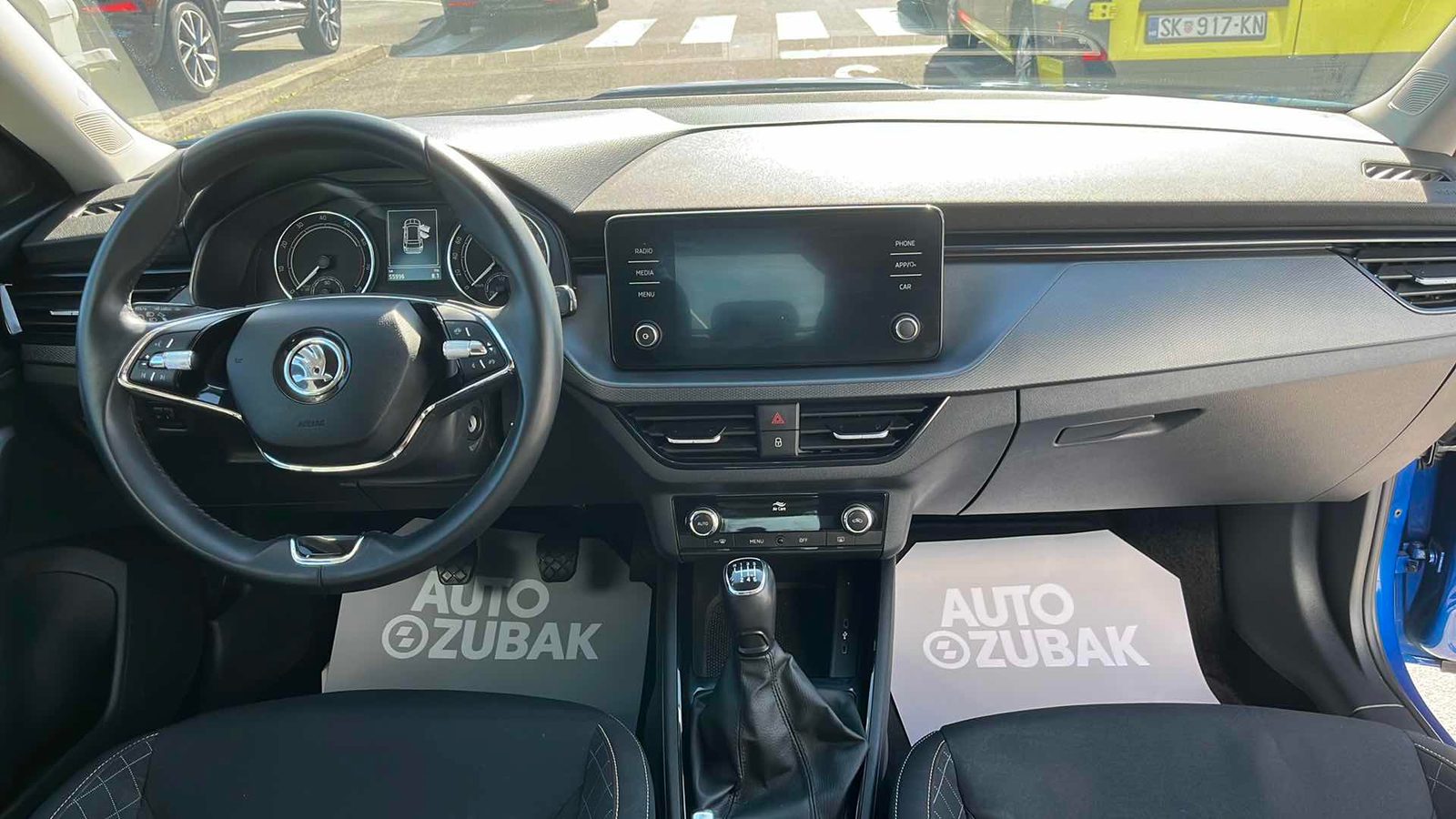 2023 Škoda Kamiq — fotografija 11