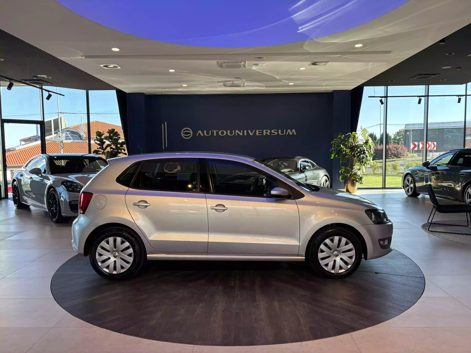 2010 Volkswagen Polo — fotografija 9