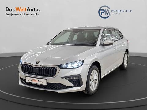 2026 Škoda Scala