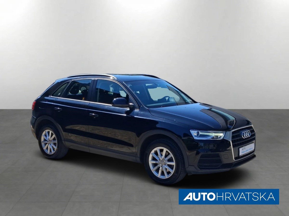 2017 Audi Q3 — fotografija 3