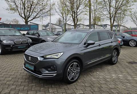 2020 Seat Tarracco