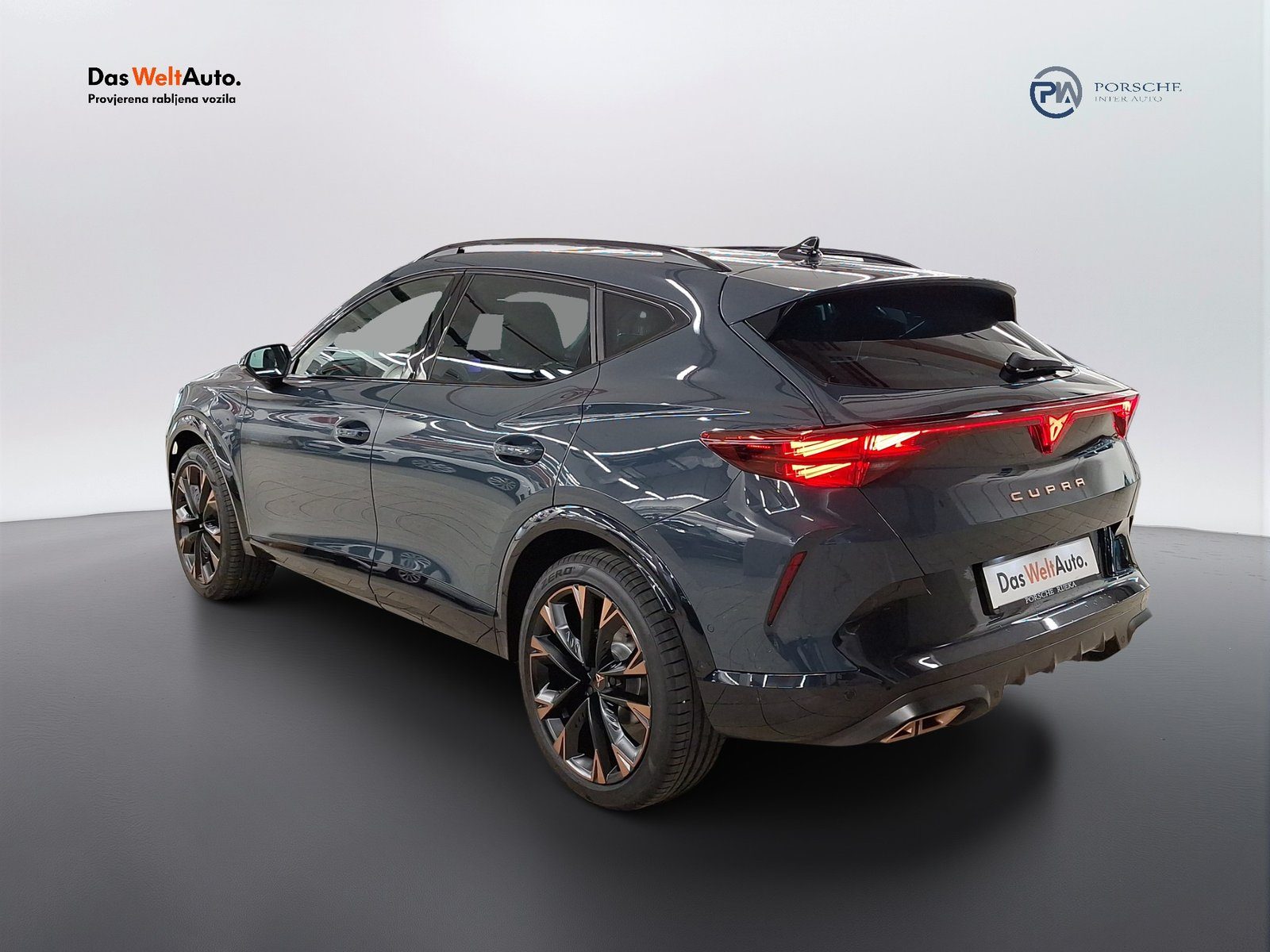2026 Cupra Formentor — fotografija 7