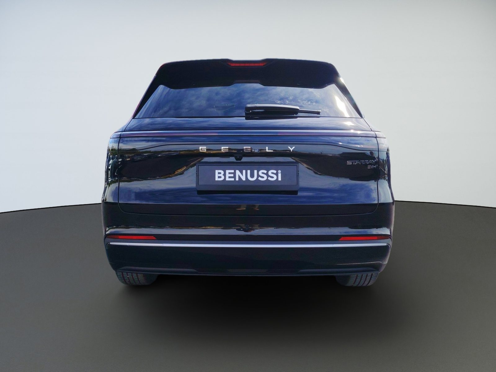 2026 Geely Starray EM-i — fotografija 6