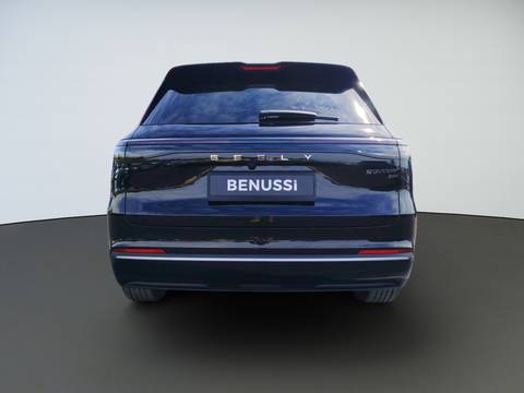 2026 Geely Starray EM-i — sličica 6