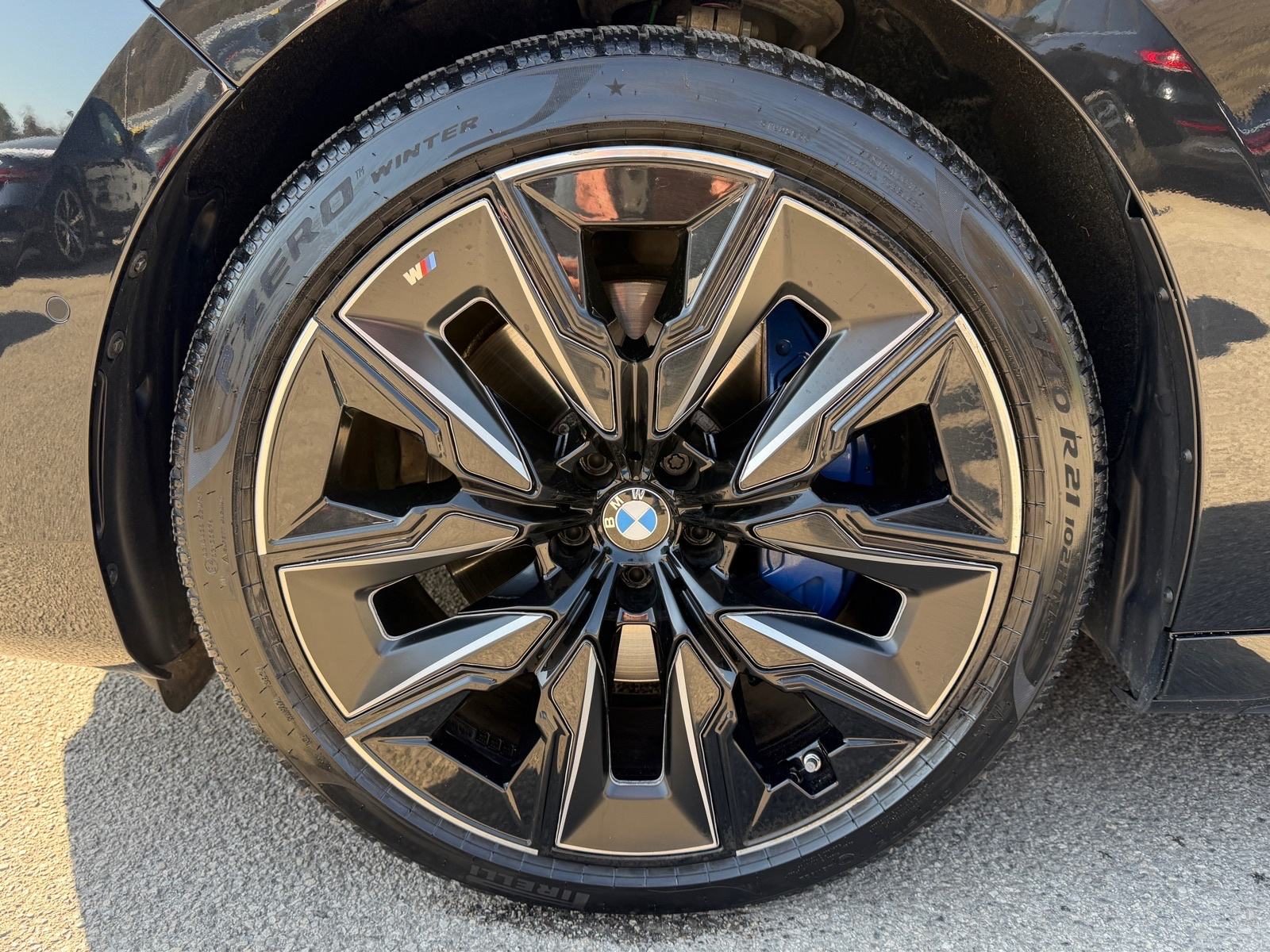 2024 BMW Serija 7 M Sport Pro — fotografija 19