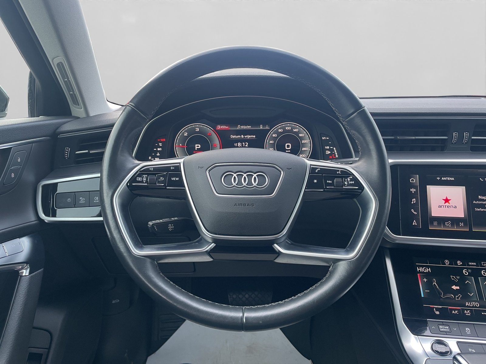 2024 Audi A6 allroad — fotografija 12