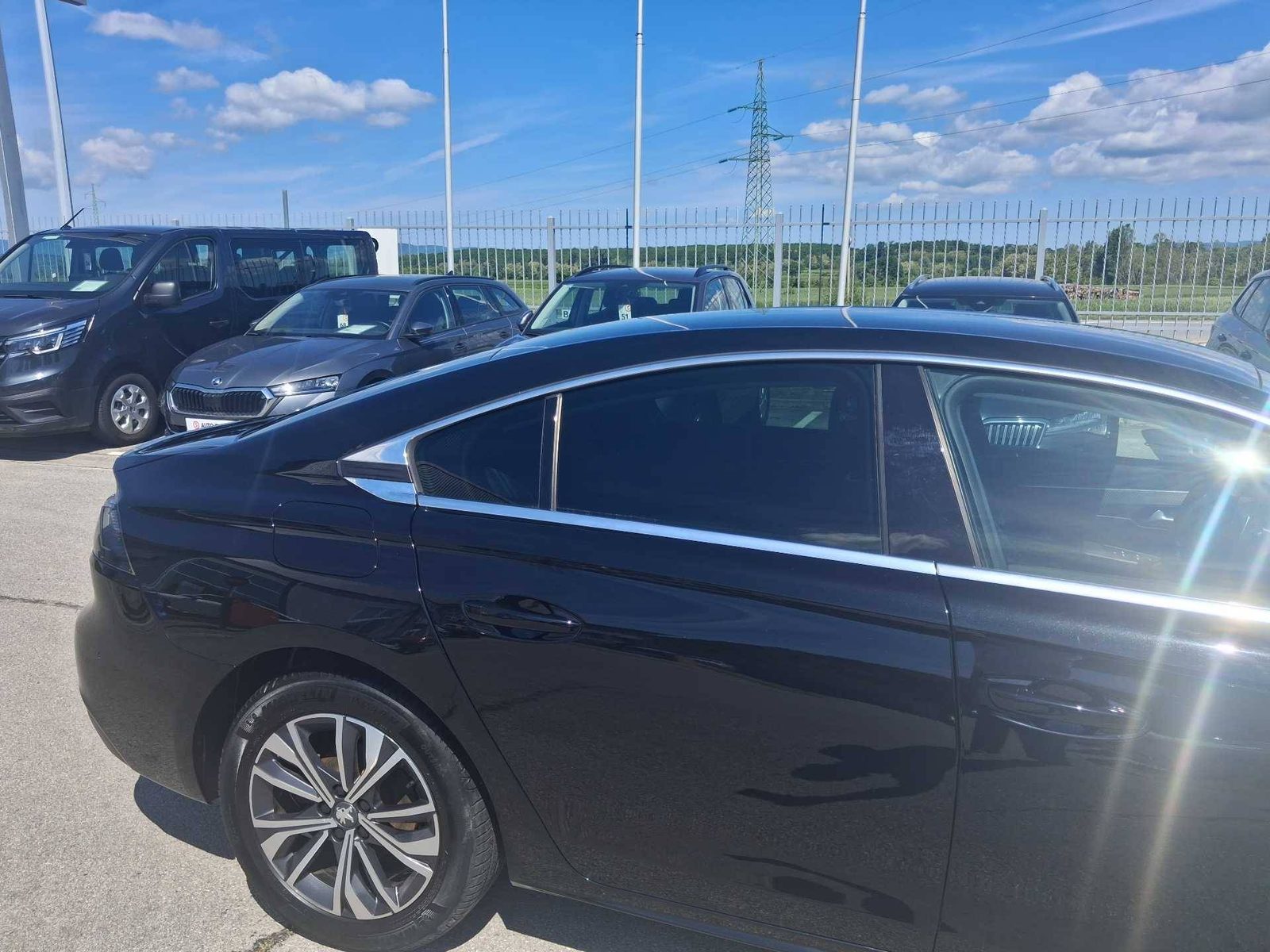 2021 Peugeot 508 — fotografija 18