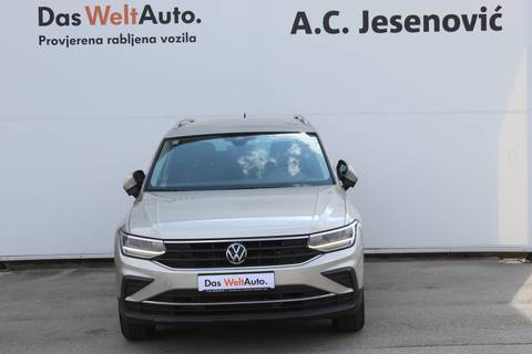 2024 Volkswagen Tiguan — sličica 2