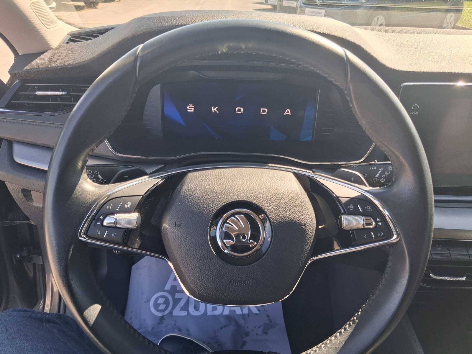 2024 Škoda Octavia Combi — fotografija 20