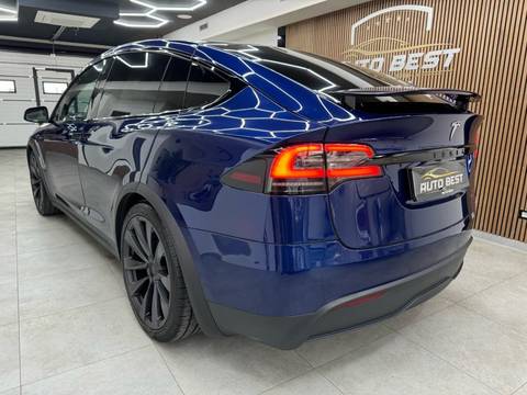 2022 Tesla Model X — sličica 5