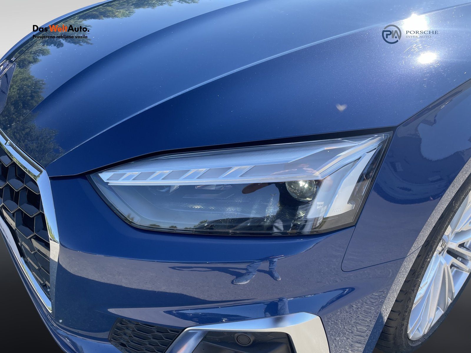 2023 Audi A5 Cabriolet — fotografija 29