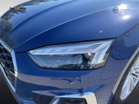 2023 Audi A5 Cabriolet — sličica 29