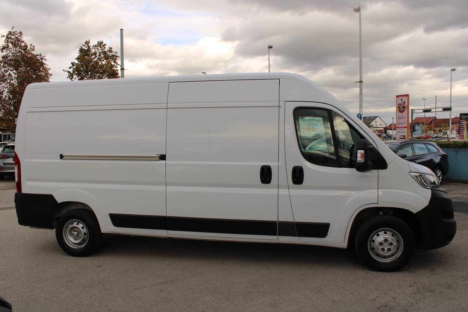 2022 Opel Movano — fotografija 4