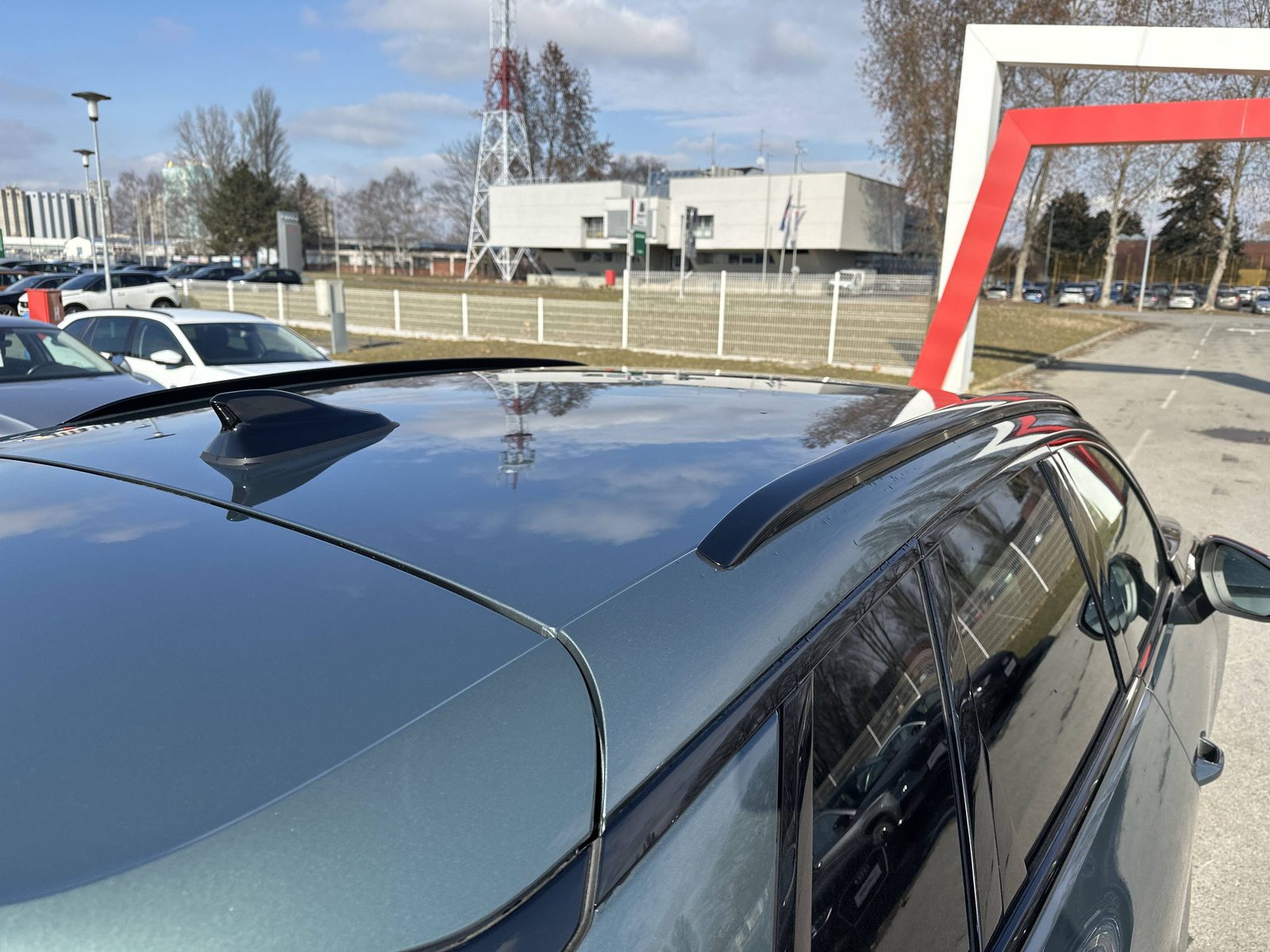 2026 Audi Q3 — fotografija 19