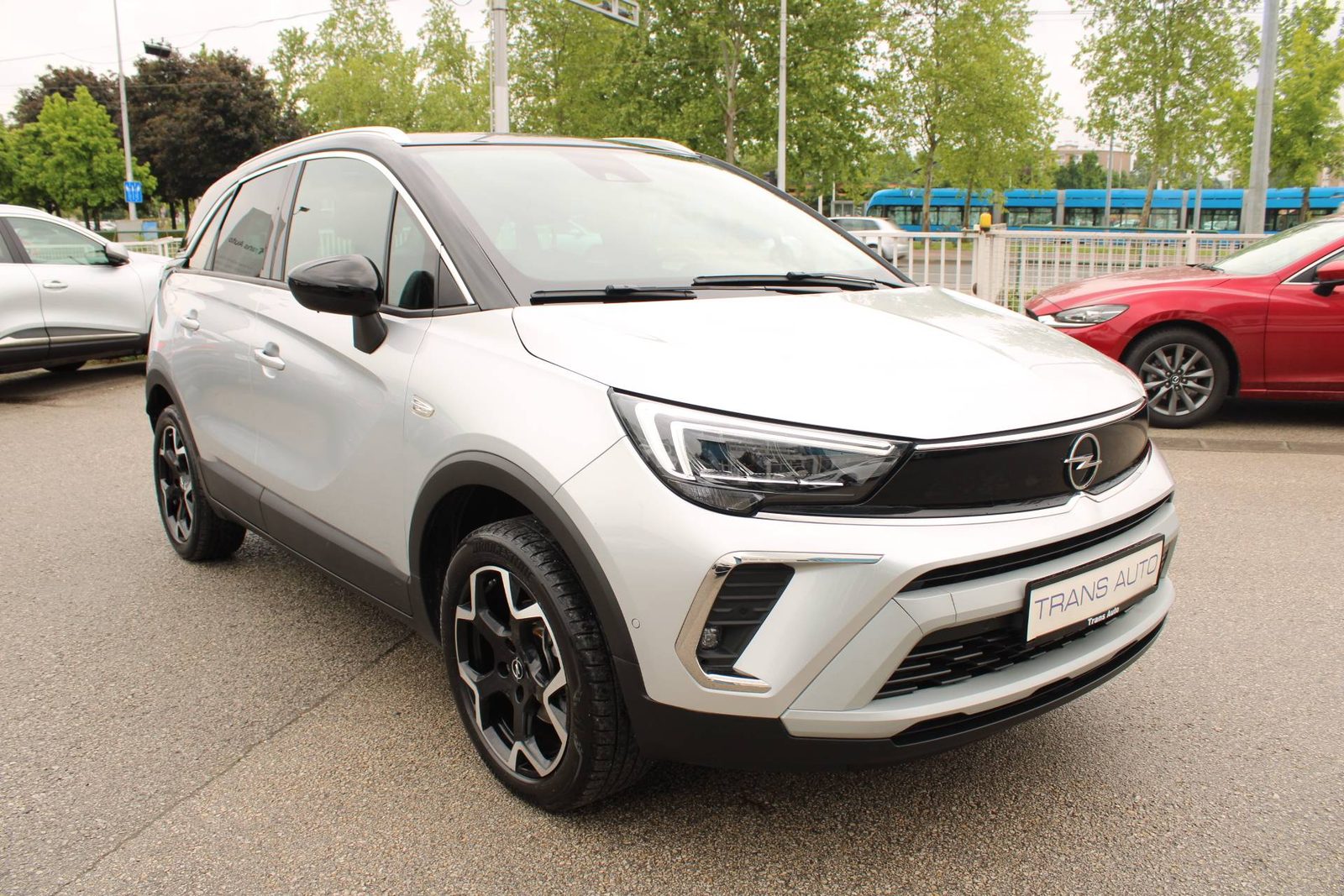 2023 Opel Crossland X — fotografija 3
