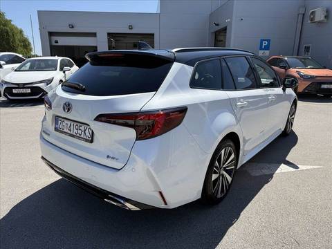 2025 Toyota Corolla — sličica 5