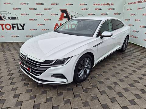 2021 Volkswagen Arteon Highline — sličica 9