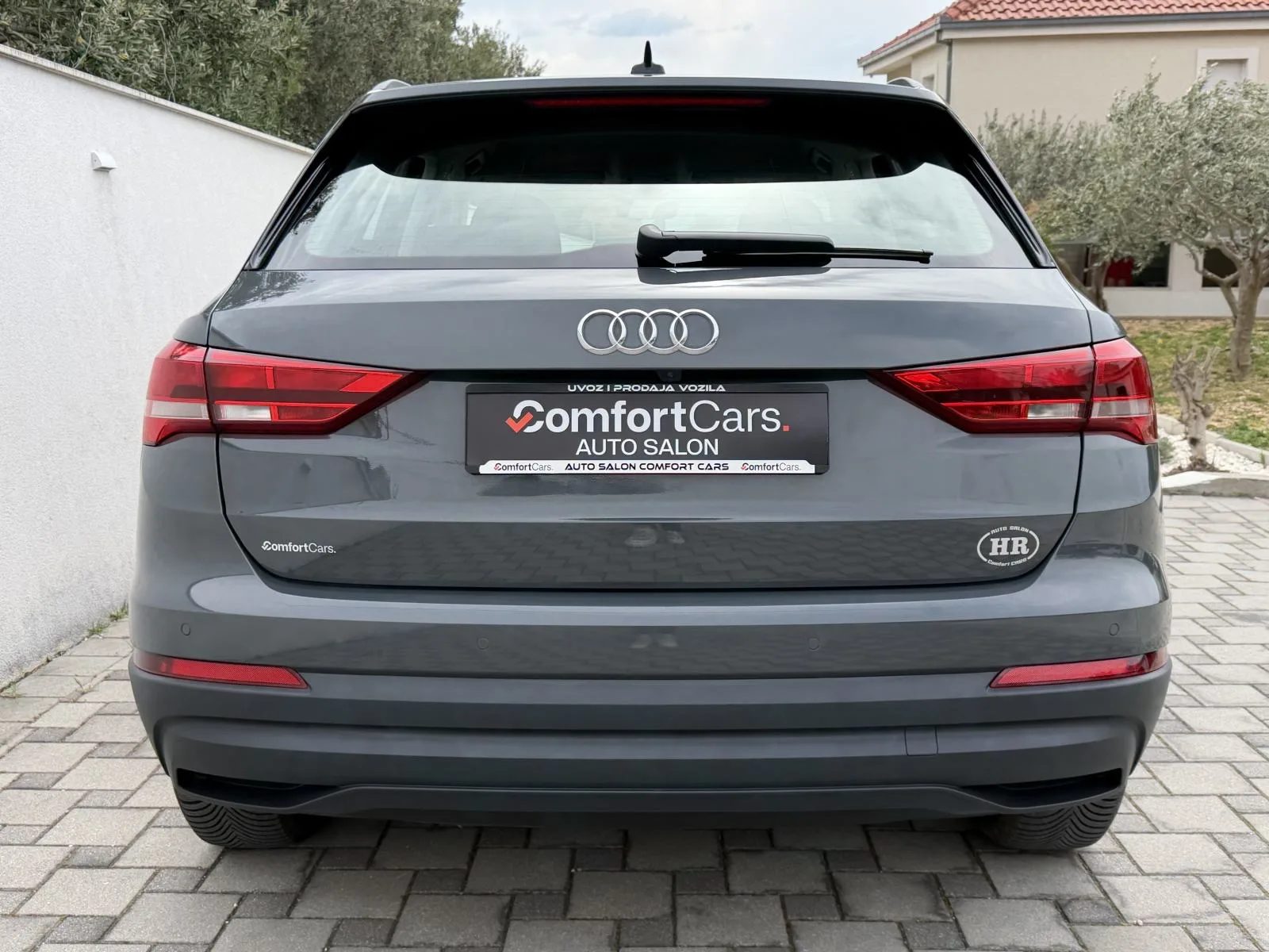 2020 Audi Q3 — fotografija 10
