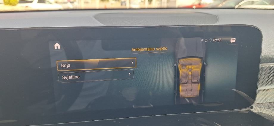 2021 Mercedes-Benz GLB — fotografija 11