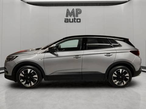 2019 Opel Grandland