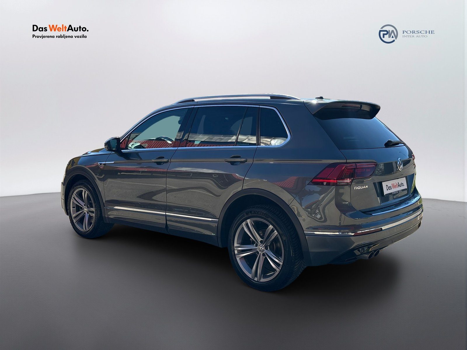 2019 Volkswagen Tiguan — fotografija 7