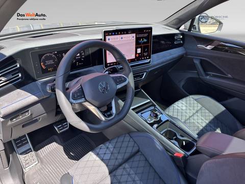 2026 Volkswagen Tiguan R-Line — sličica 10