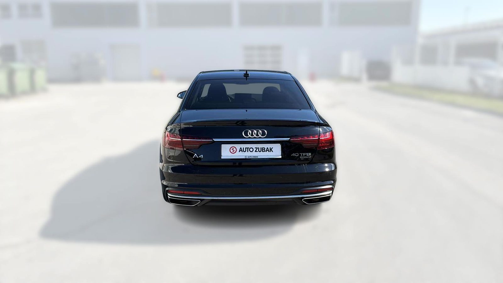 2024 Audi A4 — fotografija 6
