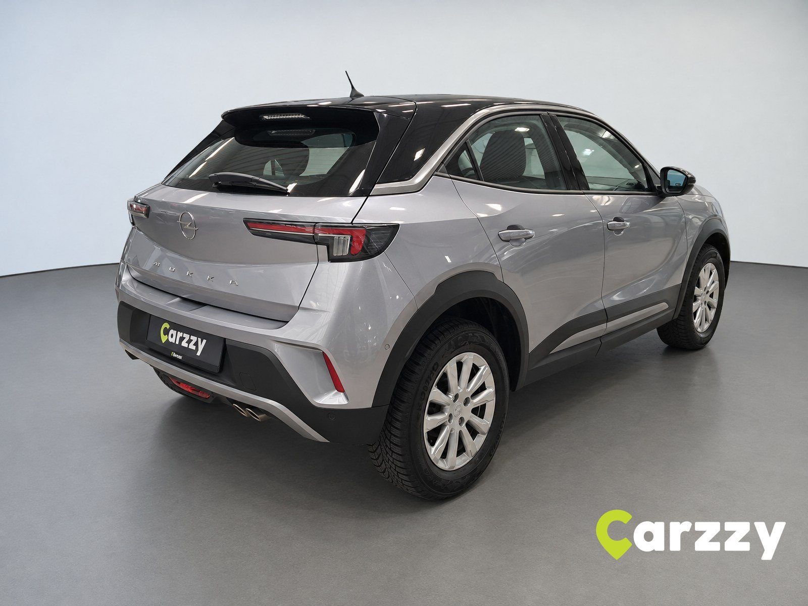 2022 Opel Mokka — fotografija 6
