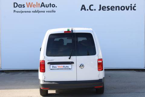 2020 Volkswagen Caddy — sličica 5
