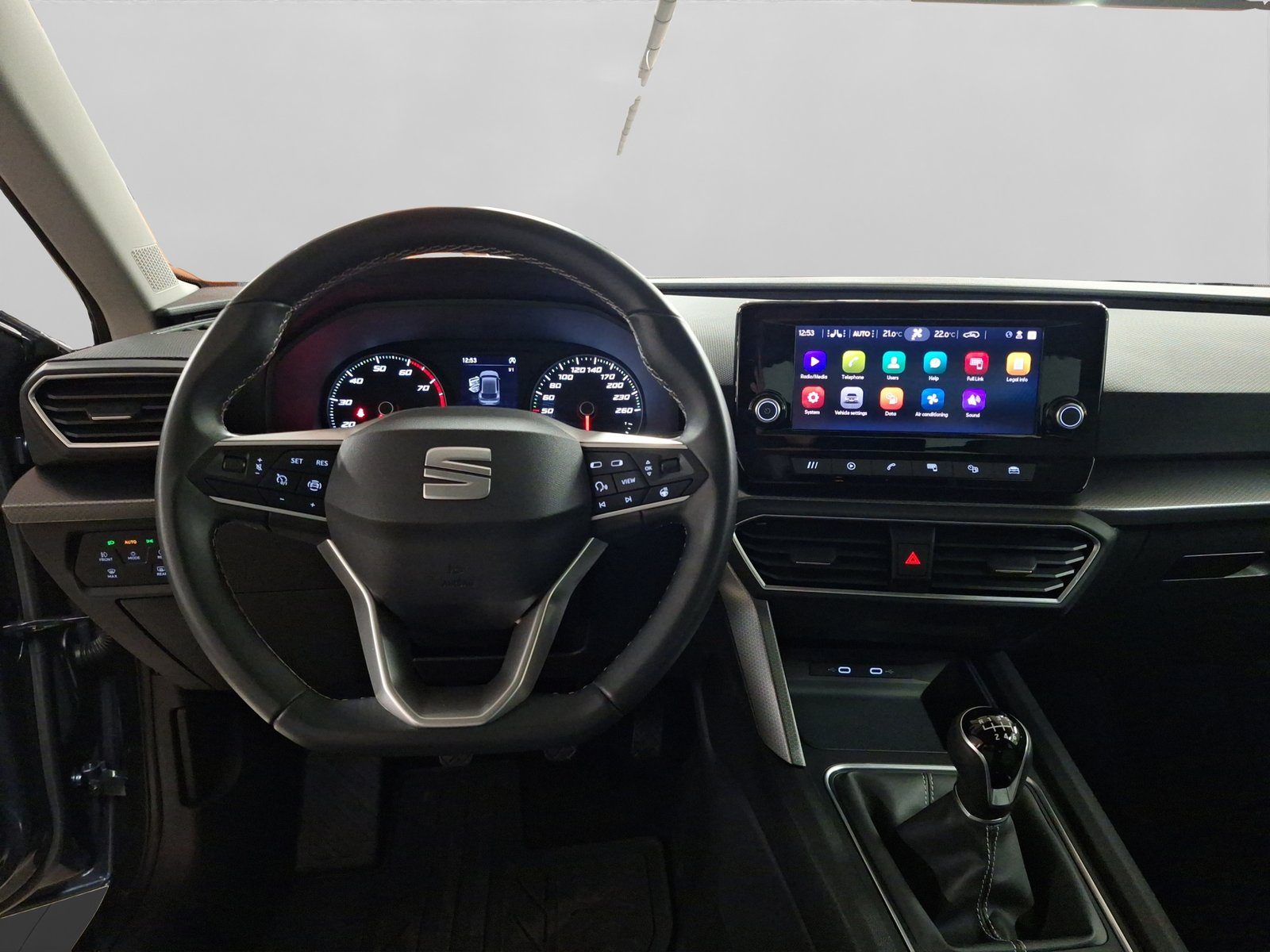 2024 Seat Leon — fotografija 11