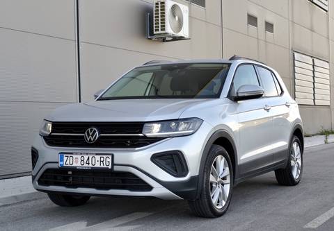2024 Volkswagen T-Cross — sličica 2