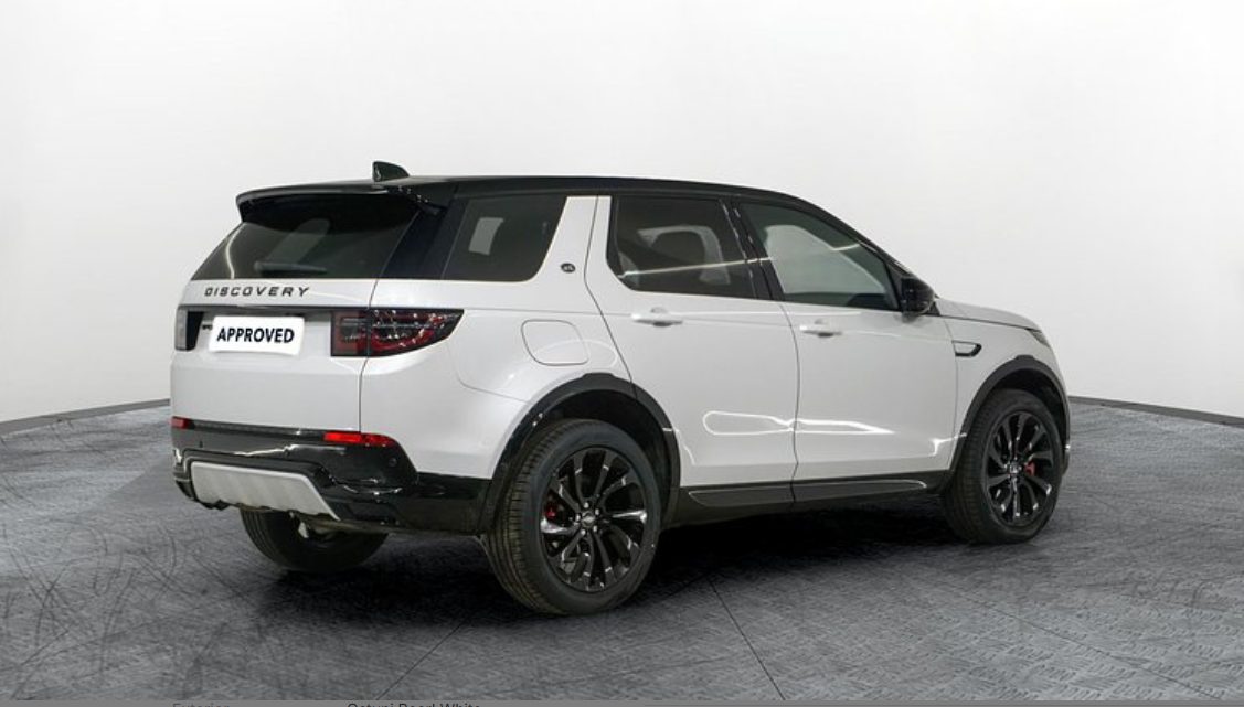 2024 Land Rover Discovery Sport — fotografija 3