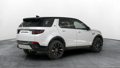 2024 Land Rover Discovery Sport — sličica 3