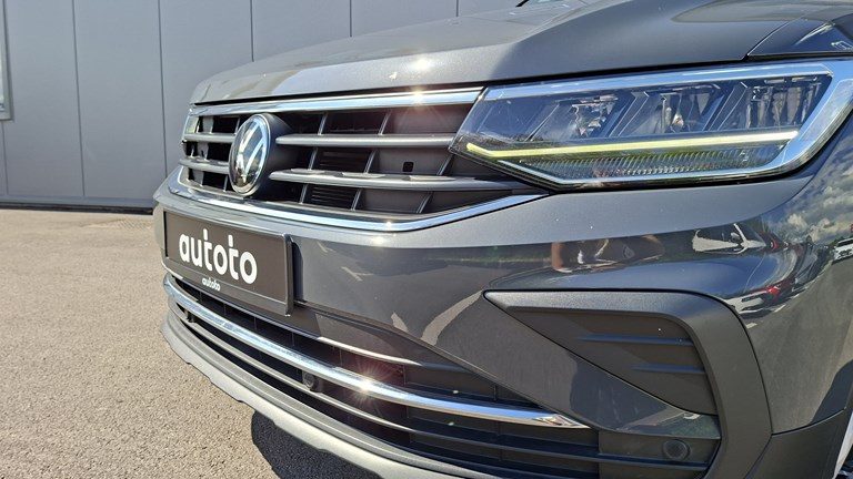 2022 Volkswagen Tiguan — fotografija 28