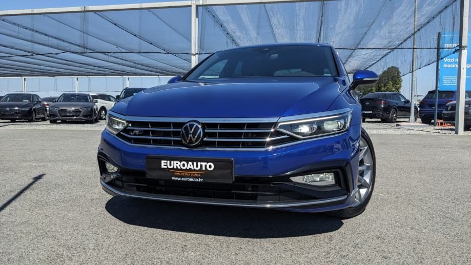 2023 Volkswagen Passat — fotografija 3