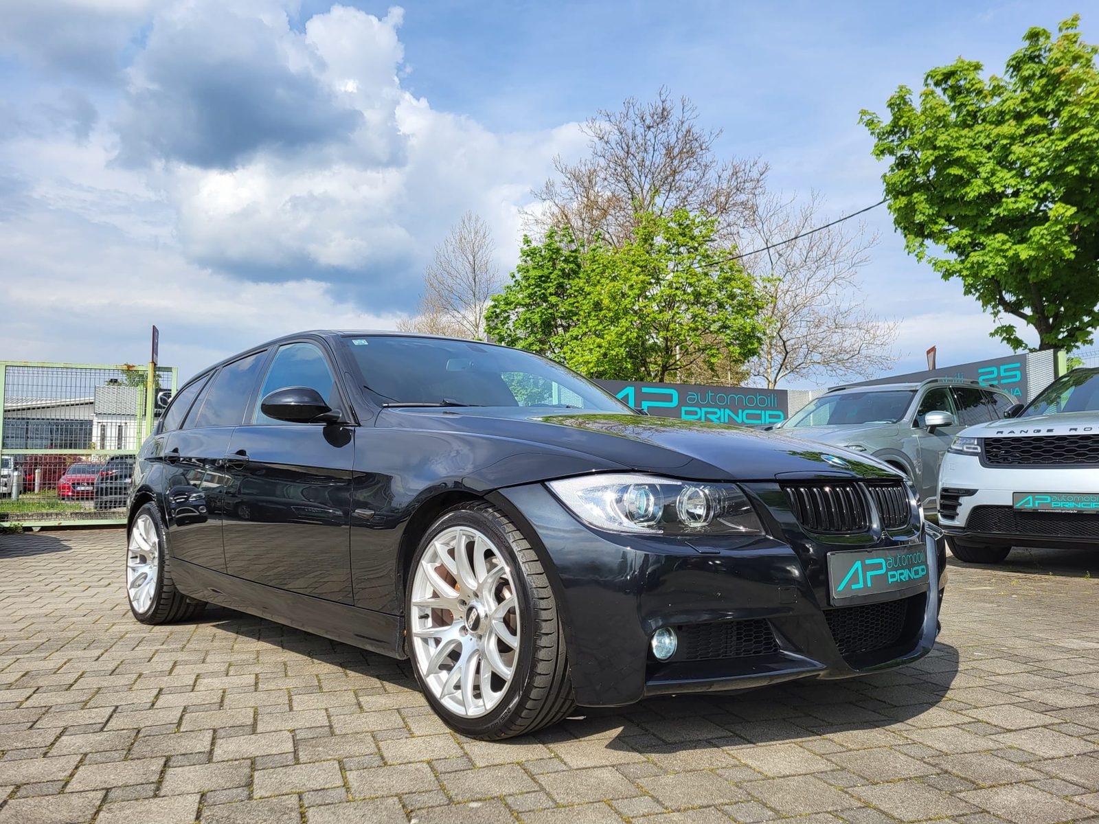 2007 BMW Serija 3 — fotografija 7