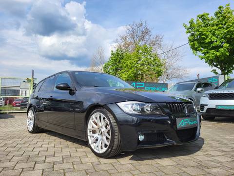 2007 BMW Serija 3 — sličica 7
