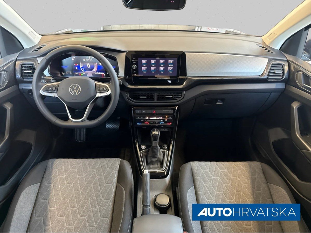 2026 Volkswagen T-Cross — fotografija 8
