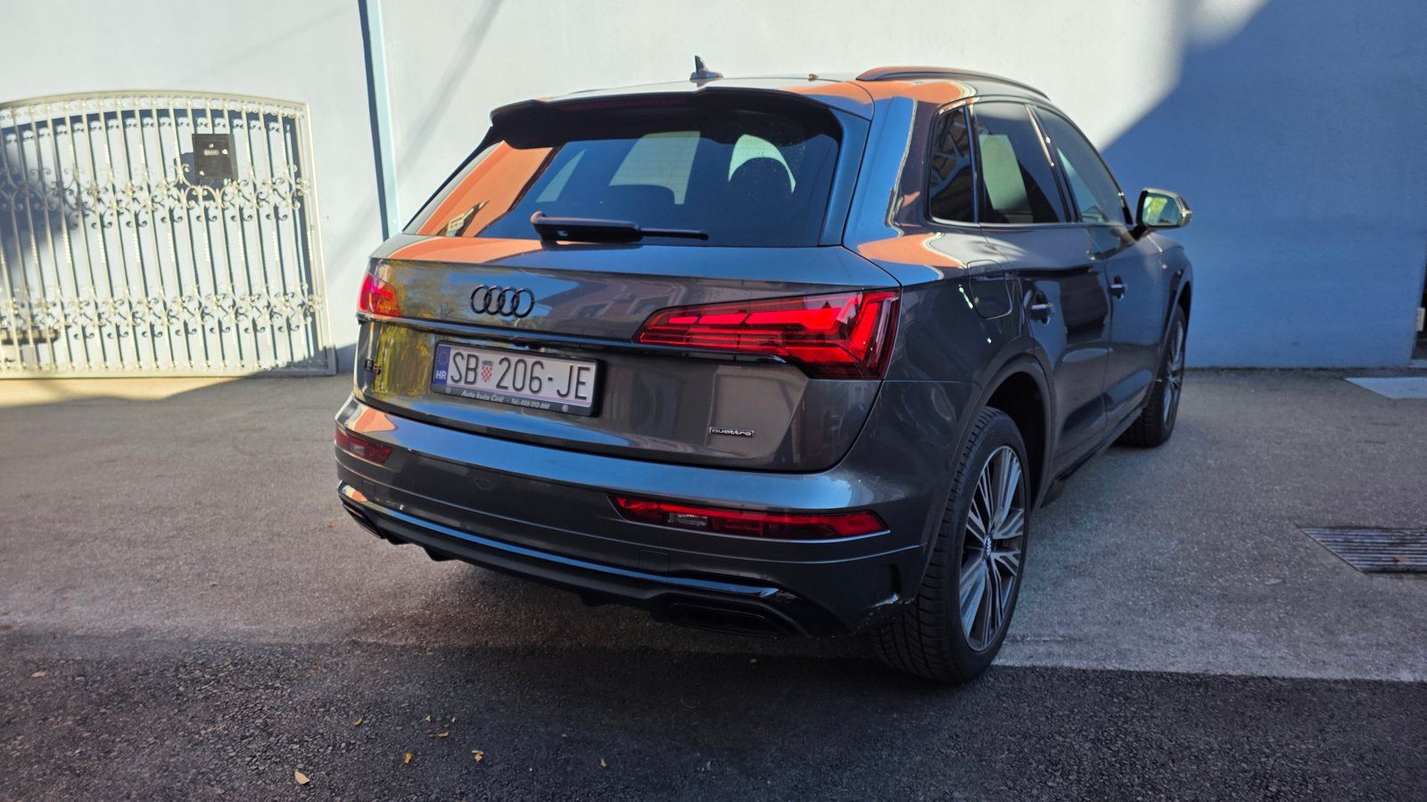 2024 Audi Q5 S line — fotografija 6